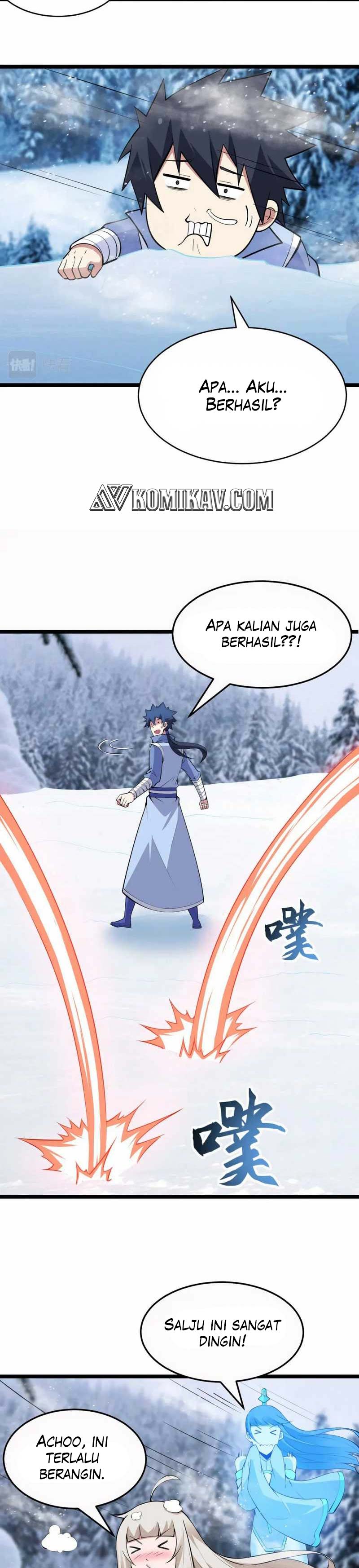 I Just Want to be Beaten to Death by Everyone chapter 146