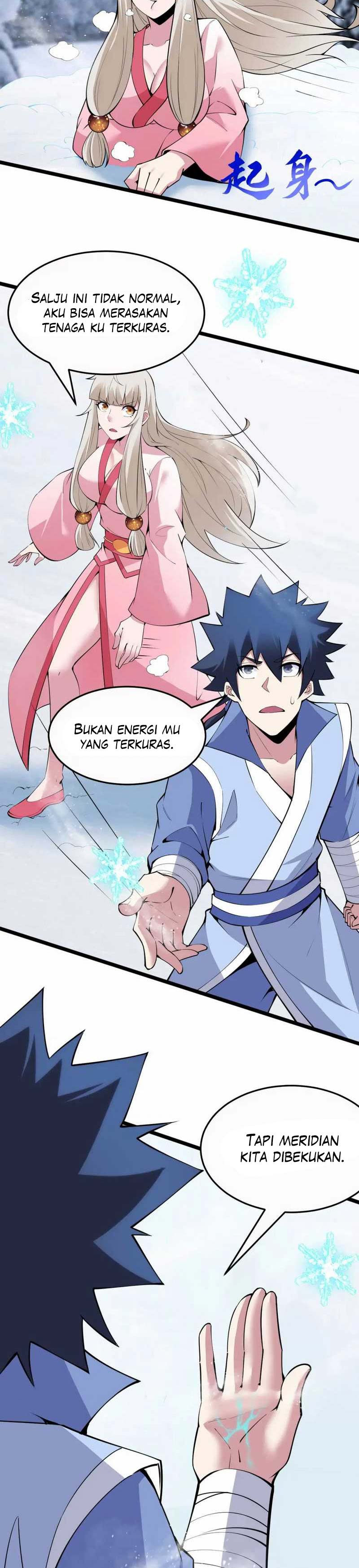I Just Want to be Beaten to Death by Everyone chapter 146