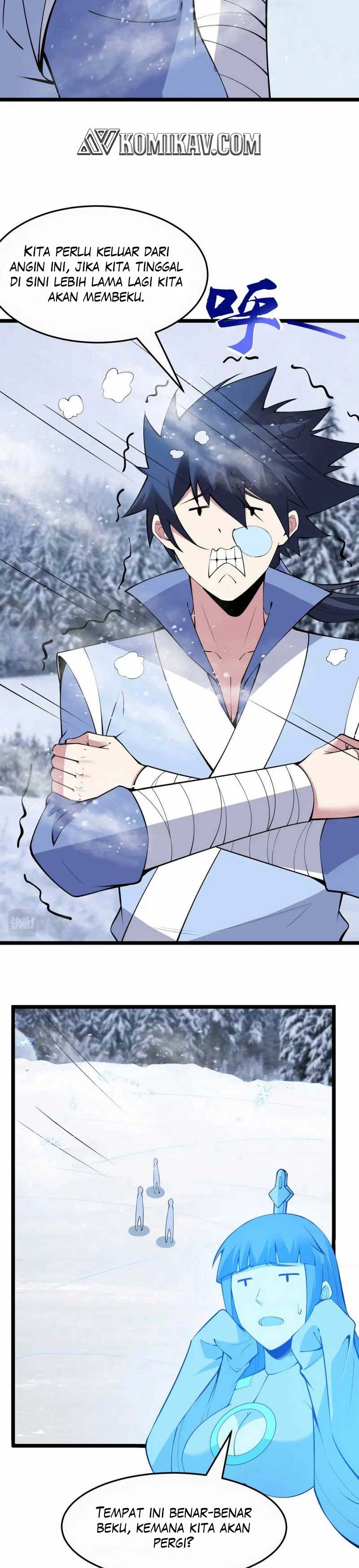 I Just Want to be Beaten to Death by Everyone chapter 146