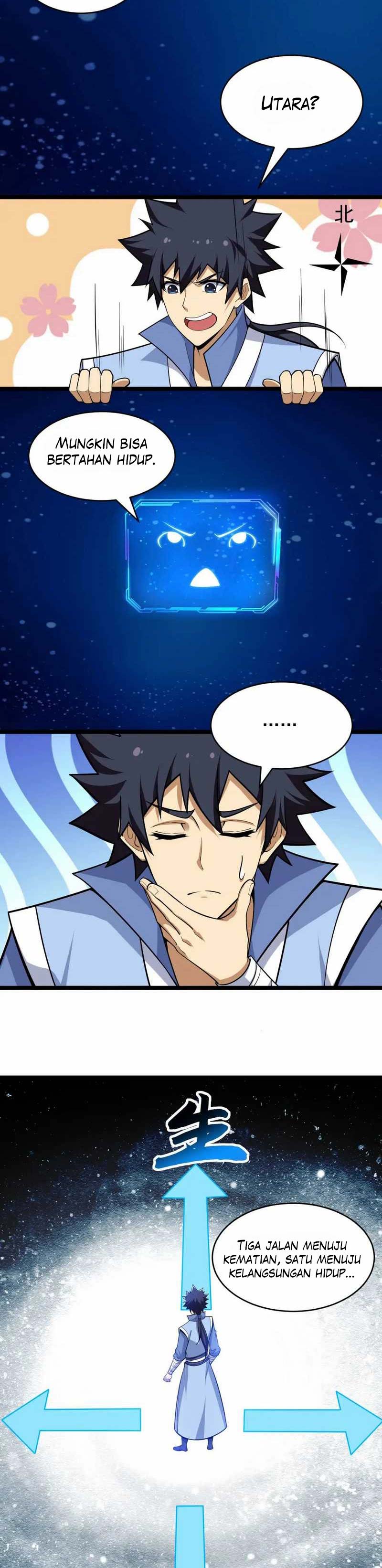 I Just Want to be Beaten to Death by Everyone chapter 146
