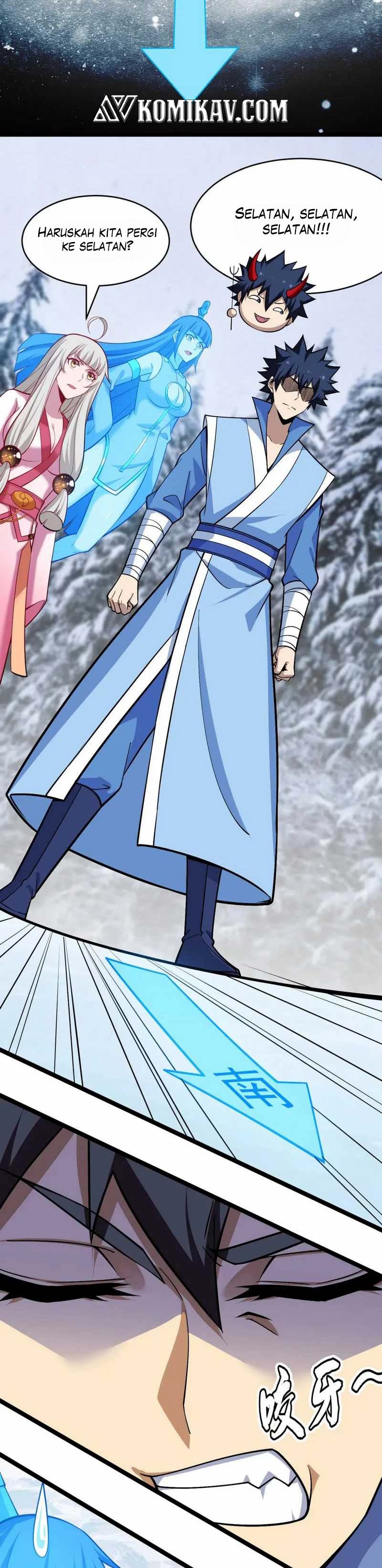 I Just Want to be Beaten to Death by Everyone chapter 146