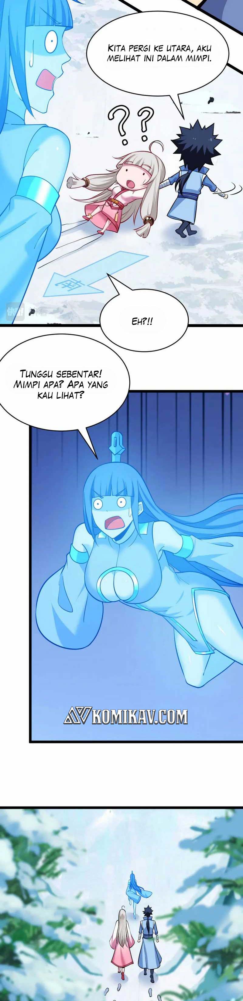I Just Want to be Beaten to Death by Everyone chapter 146