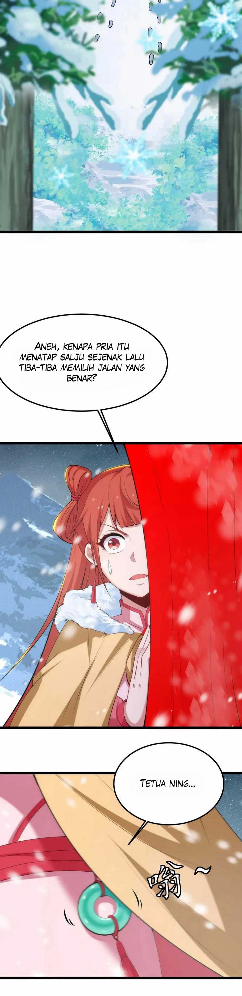 I Just Want to be Beaten to Death by Everyone chapter 146