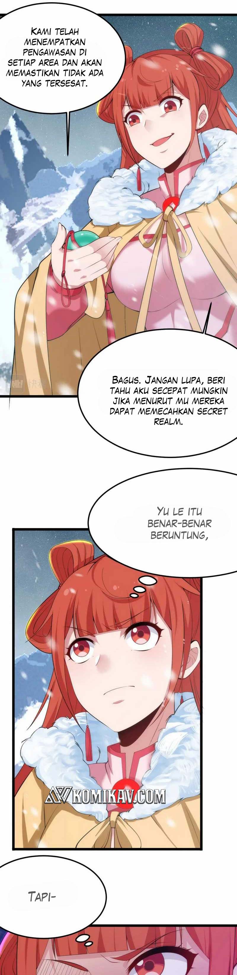 I Just Want to be Beaten to Death by Everyone chapter 146