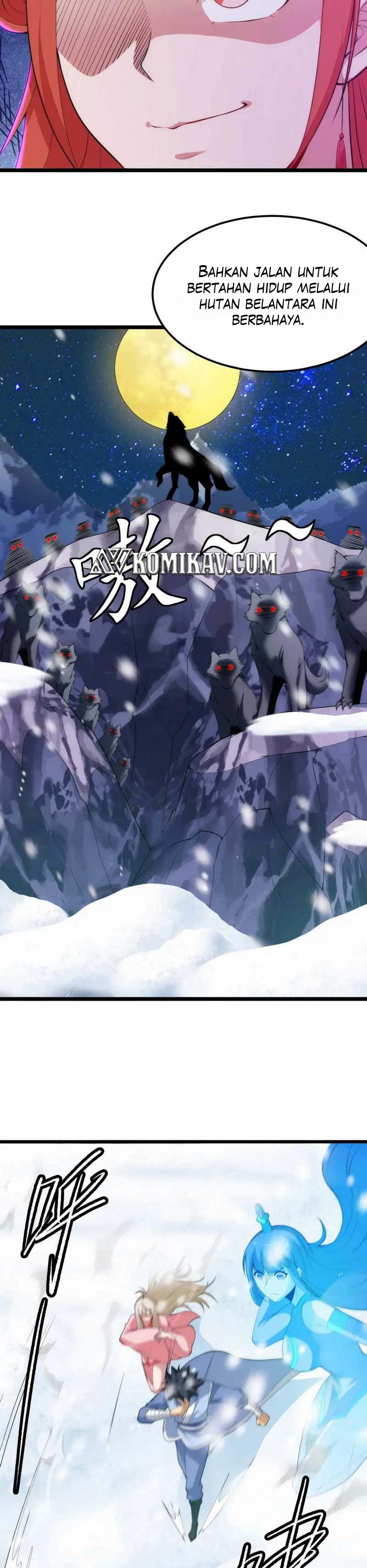 I Just Want to be Beaten to Death by Everyone chapter 146