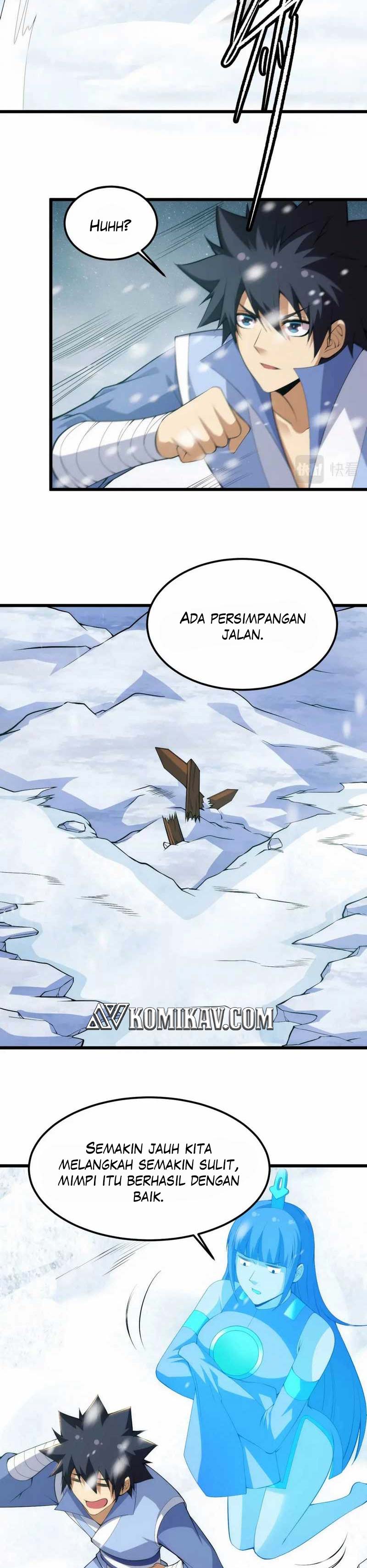 I Just Want to be Beaten to Death by Everyone chapter 146