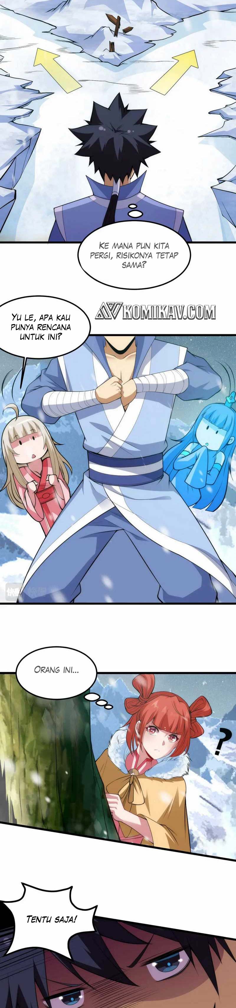 I Just Want to be Beaten to Death by Everyone chapter 146
