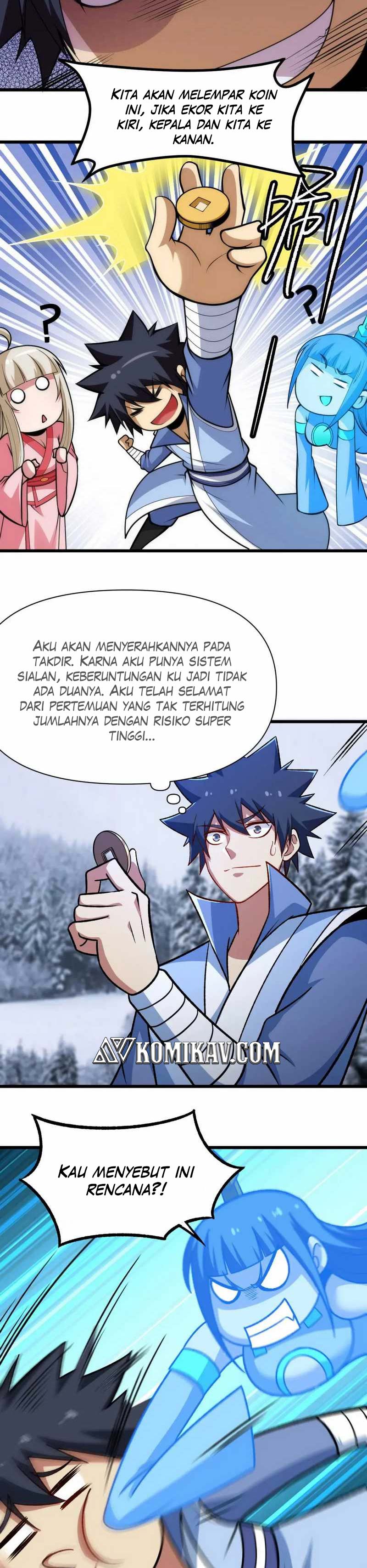 I Just Want to be Beaten to Death by Everyone chapter 146