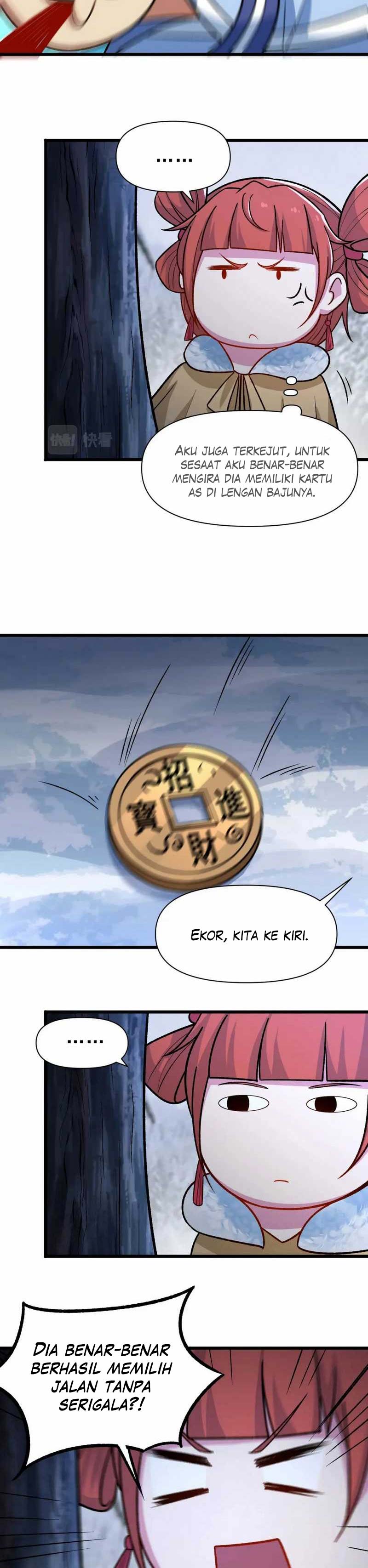 I Just Want to be Beaten to Death by Everyone chapter 146