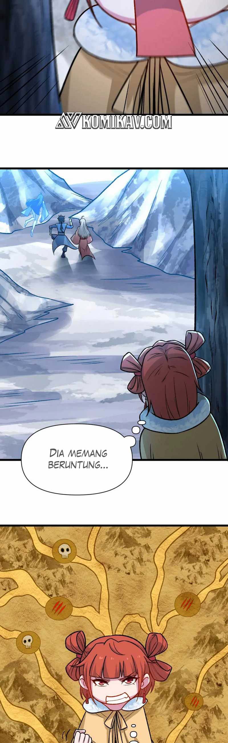 I Just Want to be Beaten to Death by Everyone chapter 146