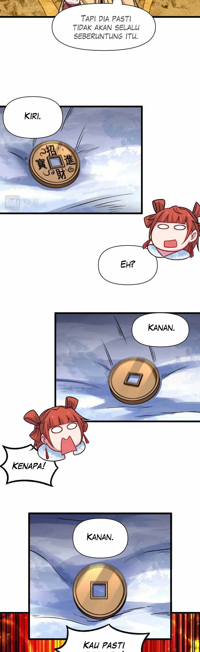 I Just Want to be Beaten to Death by Everyone chapter 146