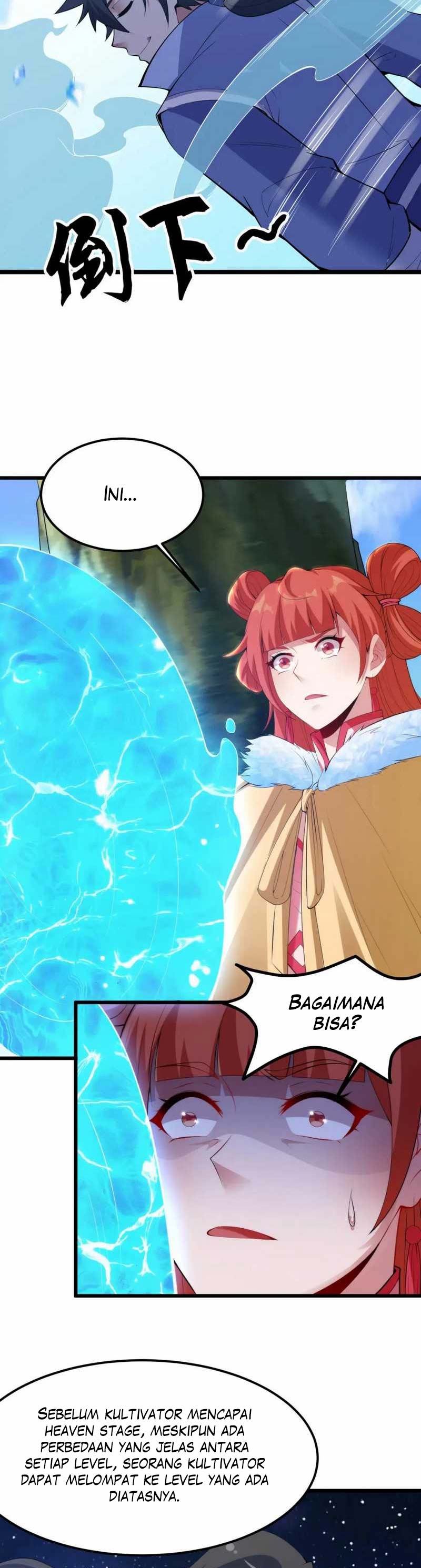 I Just Want to be Beaten to Death by Everyone Chapter 149 Bahasa Indonesia