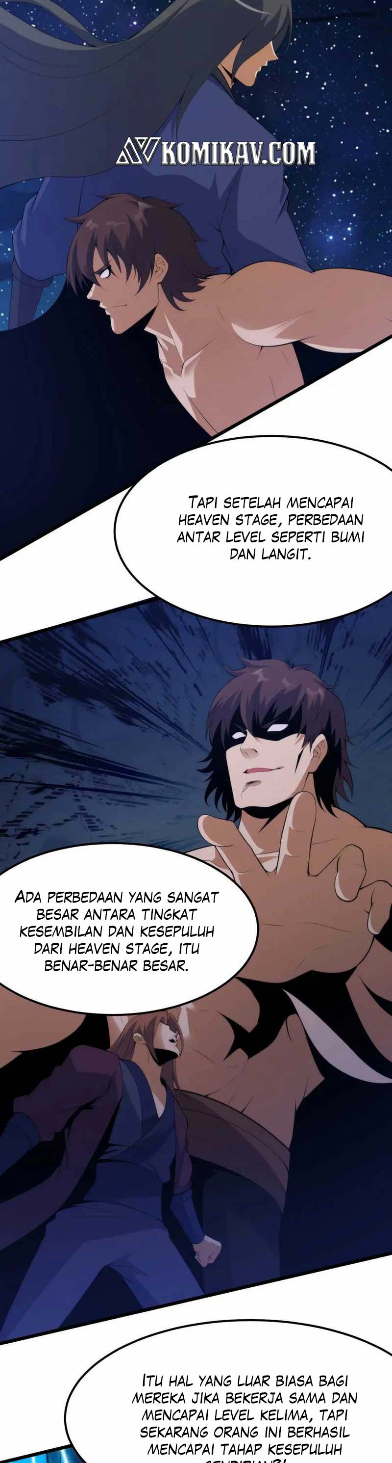 I Just Want to be Beaten to Death by Everyone Chapter 149 Bahasa Indonesia
