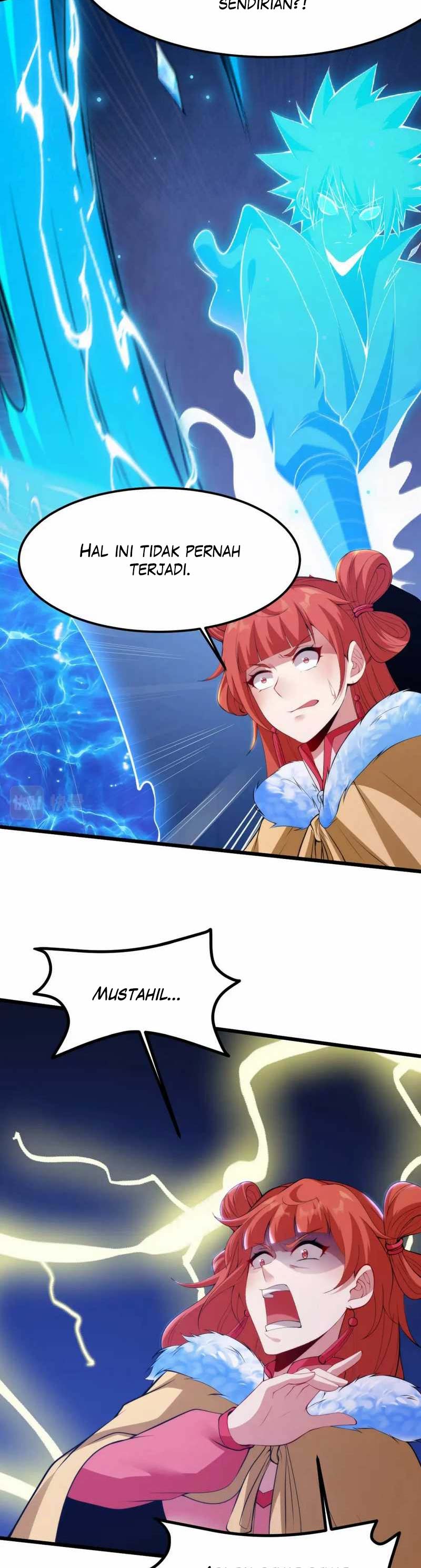 I Just Want to be Beaten to Death by Everyone Chapter 149 Bahasa Indonesia