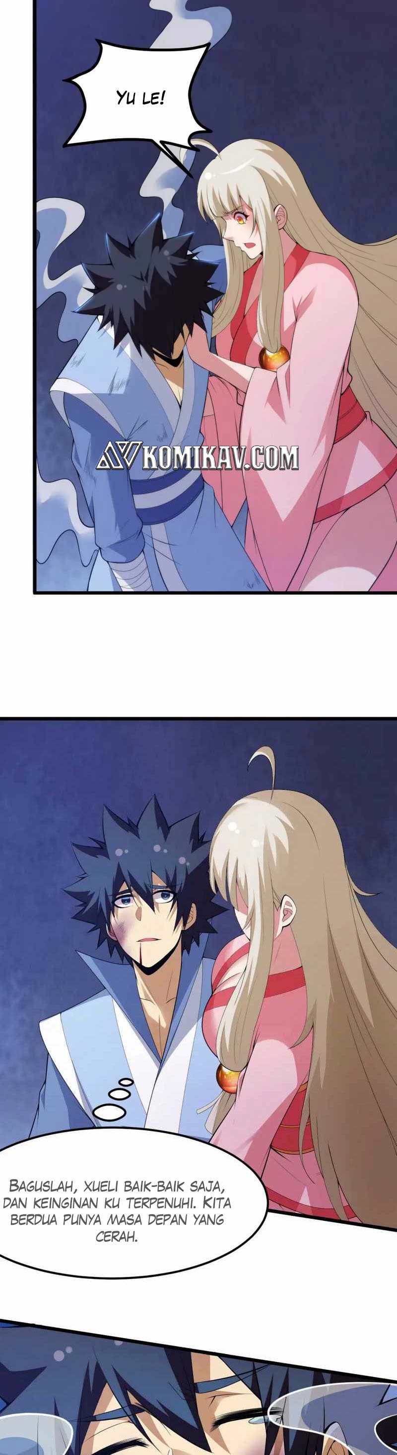 I Just Want to be Beaten to Death by Everyone Chapter 149 Bahasa Indonesia