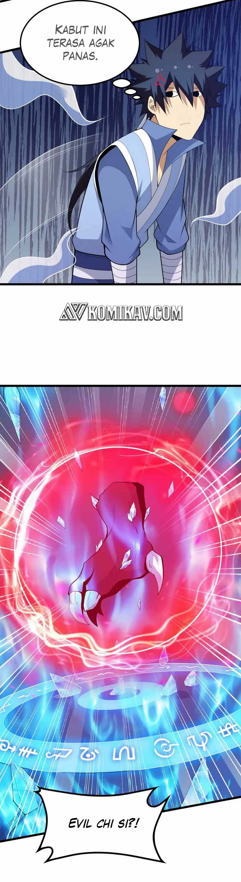 I Just Want to be Beaten to Death by Everyone Chapter 149 Bahasa Indonesia