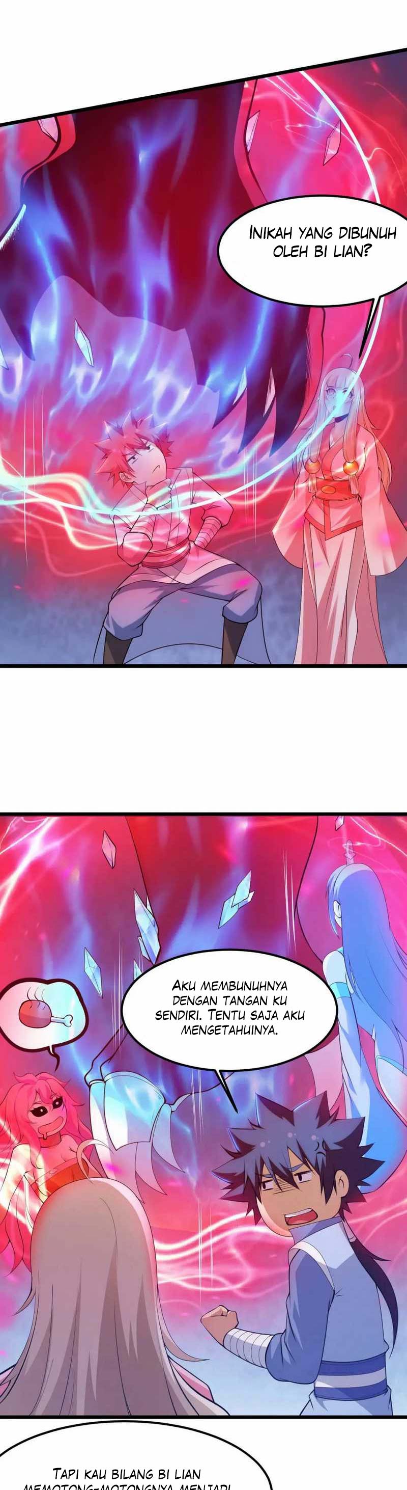 I Just Want to be Beaten to Death by Everyone Chapter 149 Bahasa Indonesia