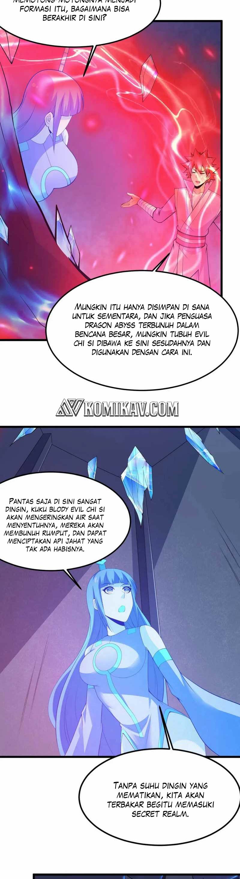 I Just Want to be Beaten to Death by Everyone Chapter 149 Bahasa Indonesia