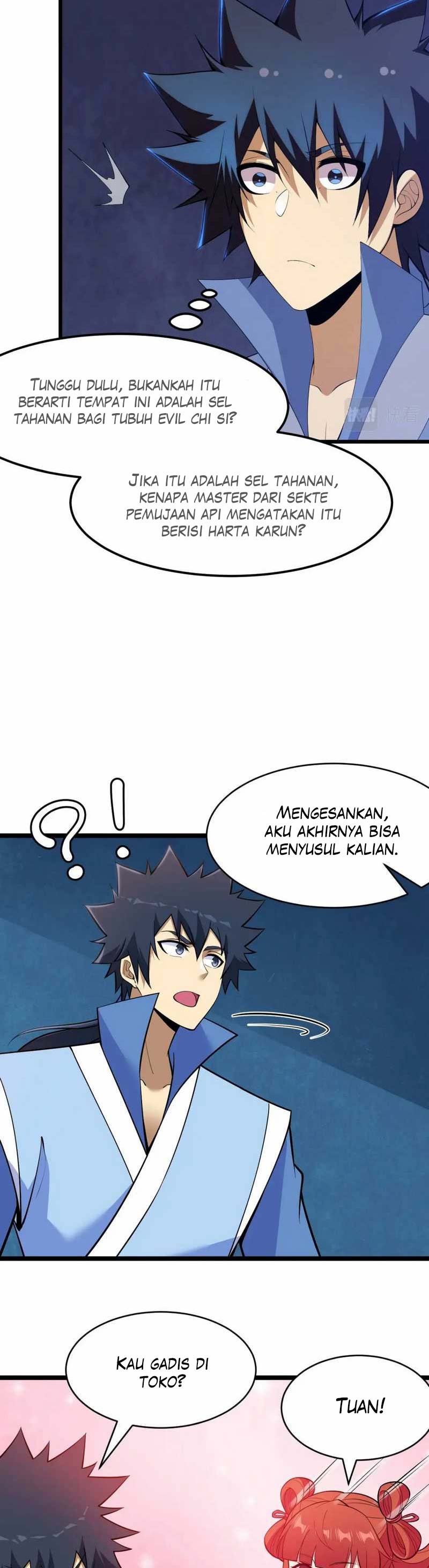 I Just Want to be Beaten to Death by Everyone Chapter 149 Bahasa Indonesia