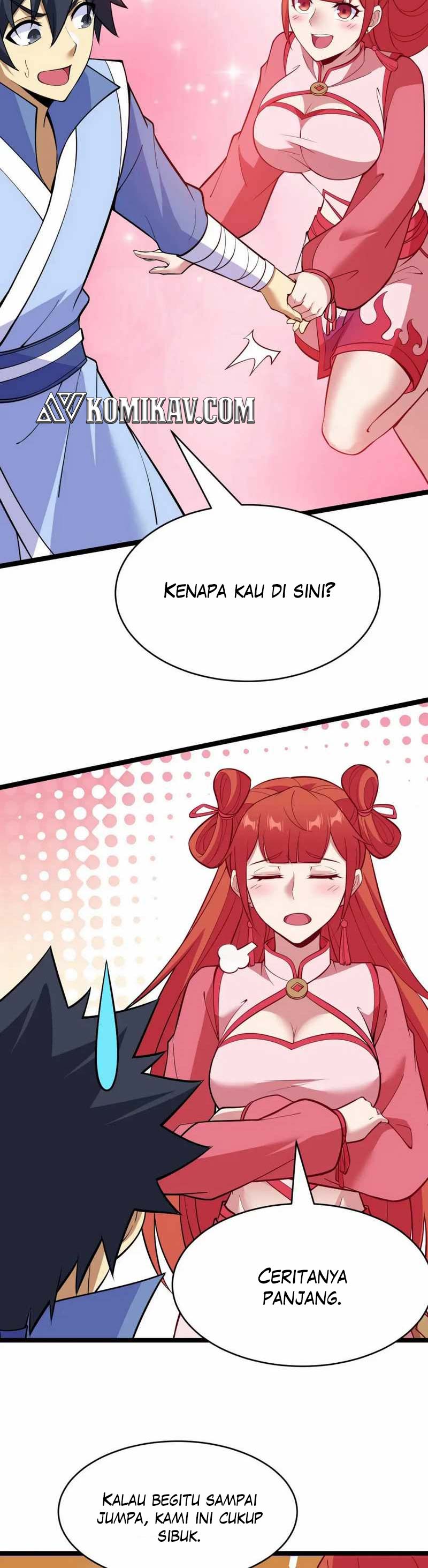 I Just Want to be Beaten to Death by Everyone Chapter 149 Bahasa Indonesia