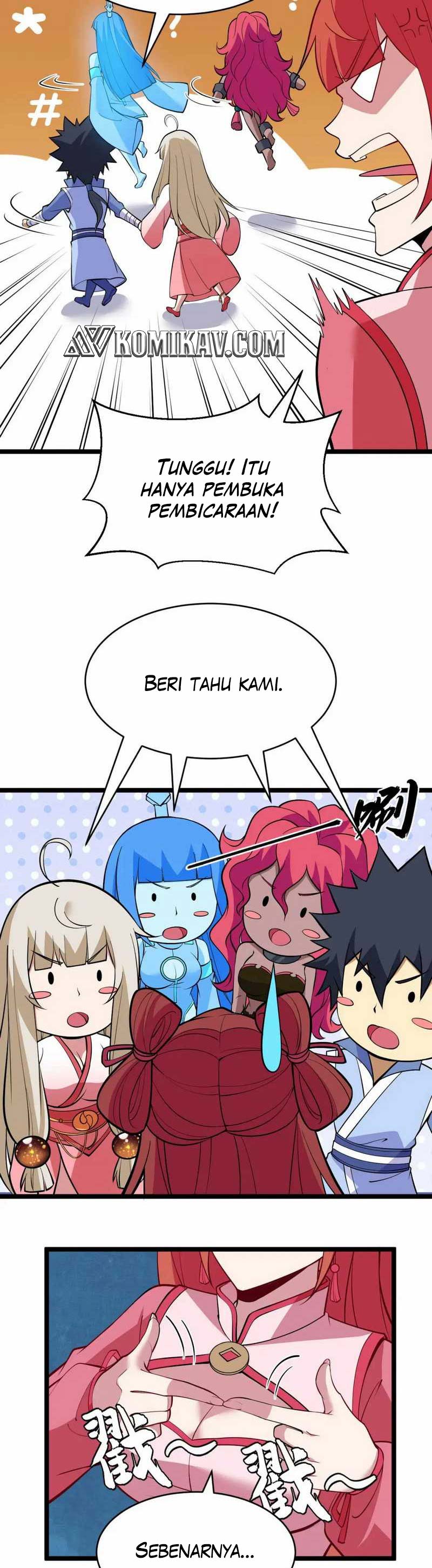 I Just Want to be Beaten to Death by Everyone Chapter 149 Bahasa Indonesia