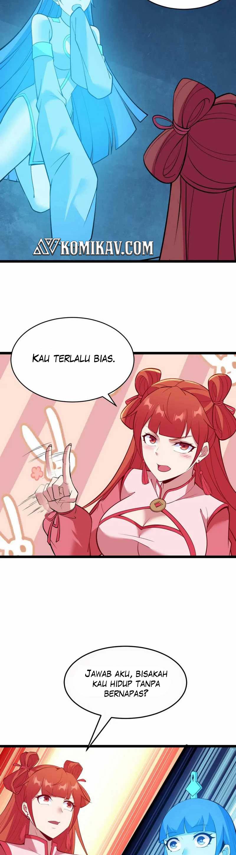 I Just Want to be Beaten to Death by Everyone Chapter 149 Bahasa Indonesia