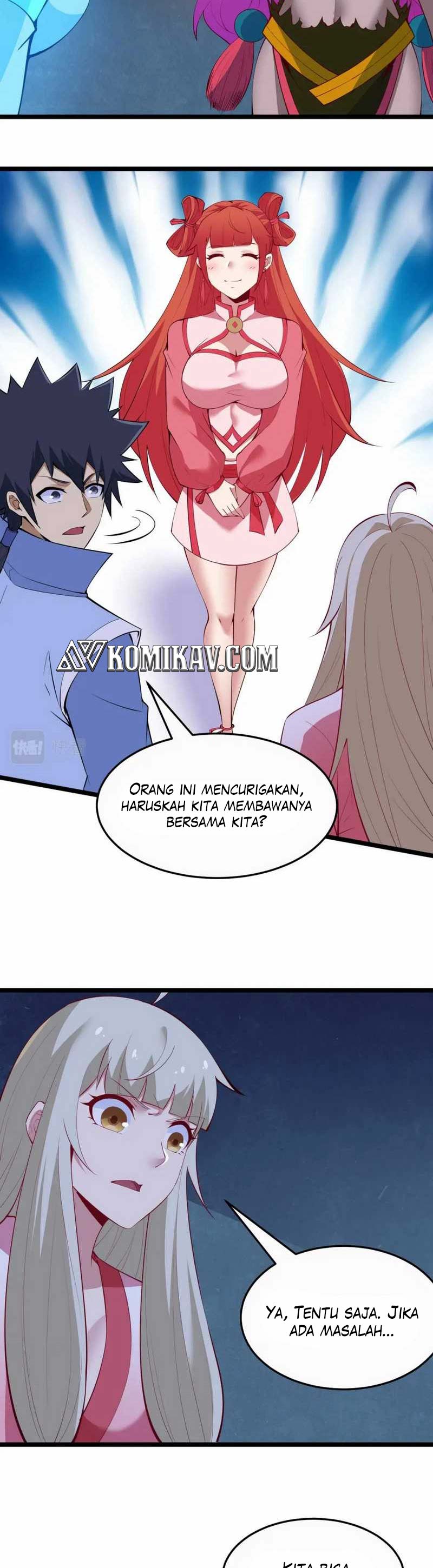 I Just Want to be Beaten to Death by Everyone Chapter 149 Bahasa Indonesia