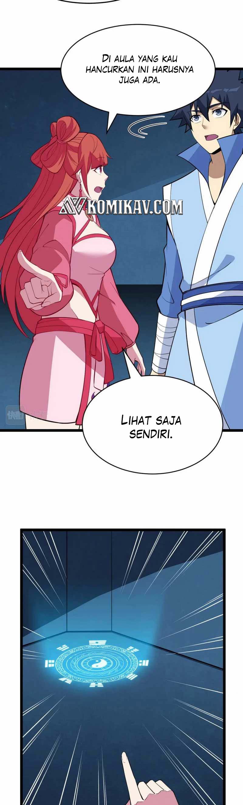 I Just Want to be Beaten to Death by Everyone Chapter 149 Bahasa Indonesia