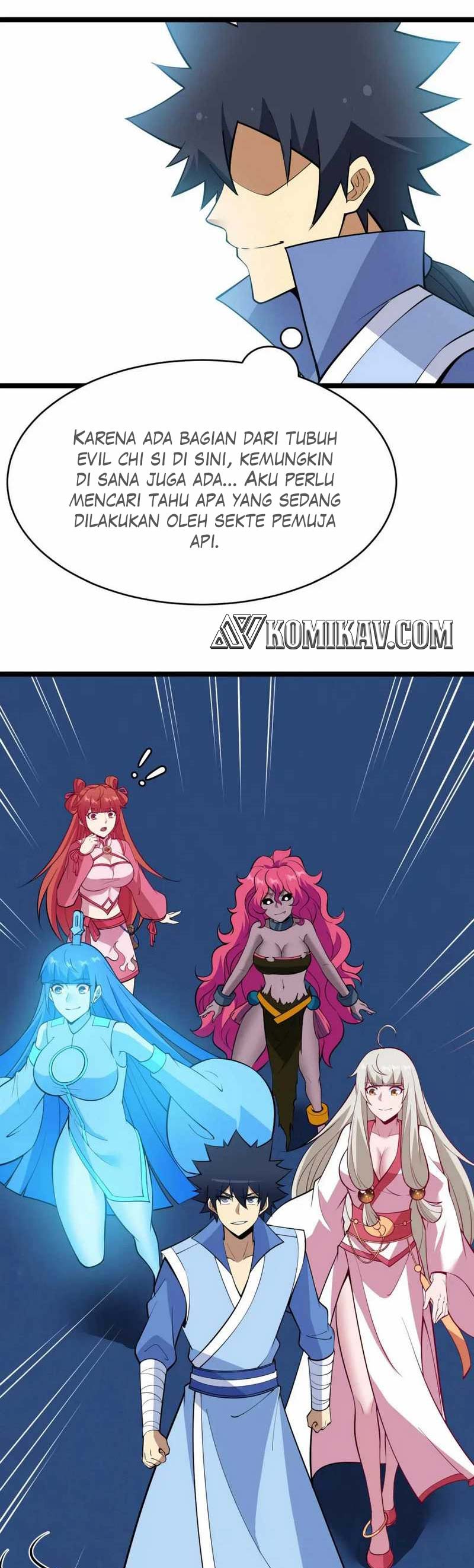 I Just Want to be Beaten to Death by Everyone Chapter 149 Bahasa Indonesia