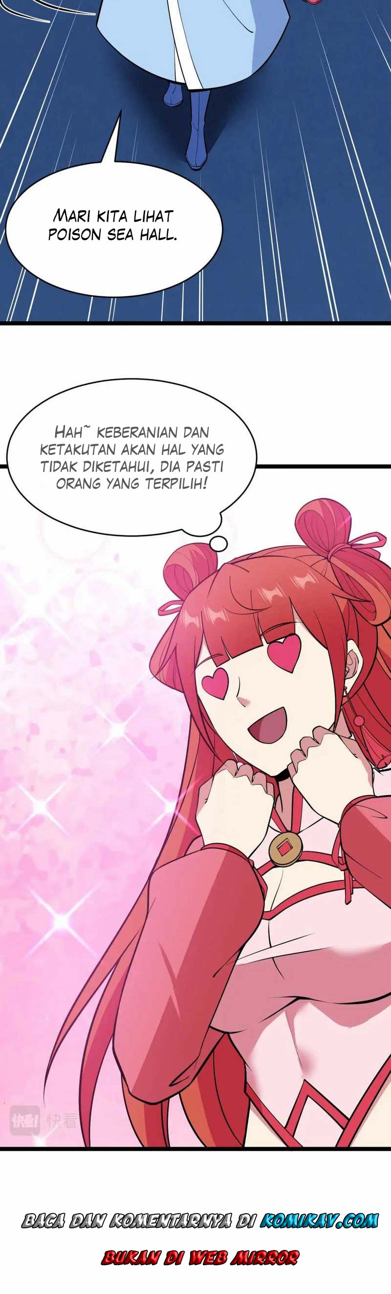 I Just Want to be Beaten to Death by Everyone Chapter 149 Bahasa Indonesia