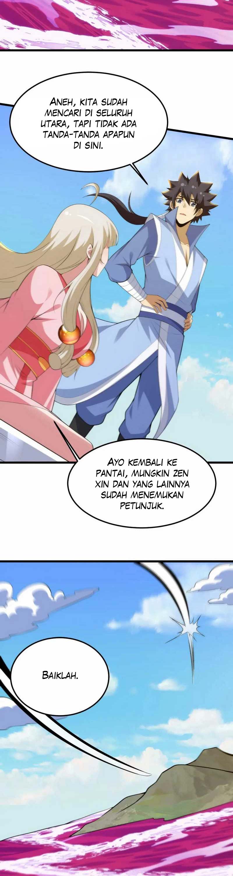 I Just Want to be Beaten to Death by Everyone chapter 151