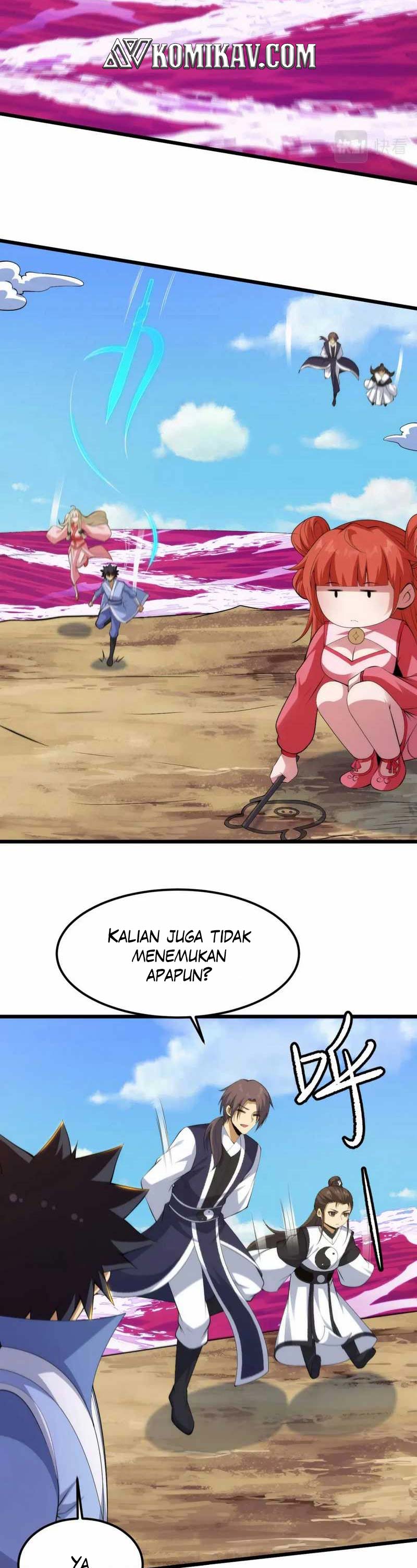I Just Want to be Beaten to Death by Everyone chapter 151