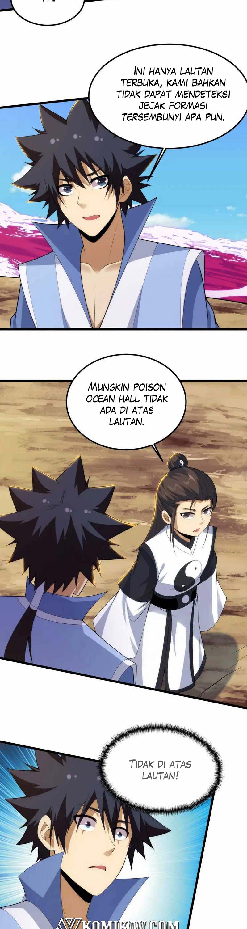 I Just Want to be Beaten to Death by Everyone chapter 151
