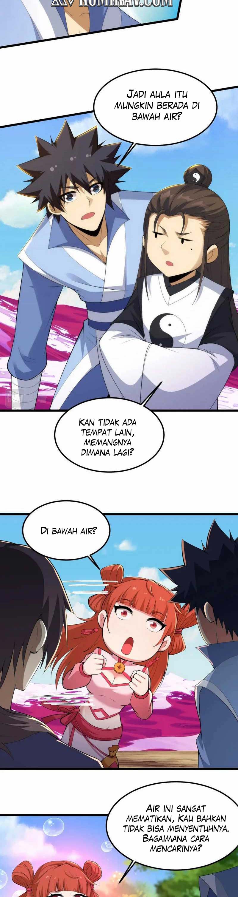 I Just Want to be Beaten to Death by Everyone chapter 151