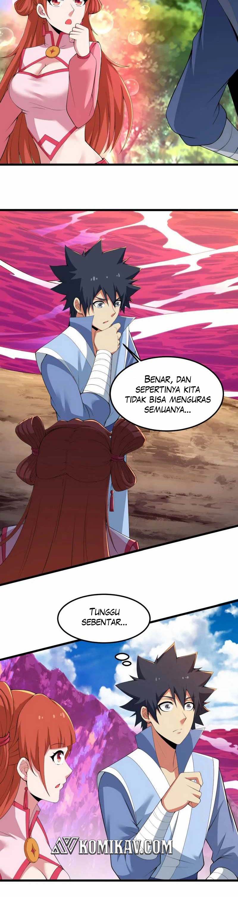 I Just Want to be Beaten to Death by Everyone chapter 151