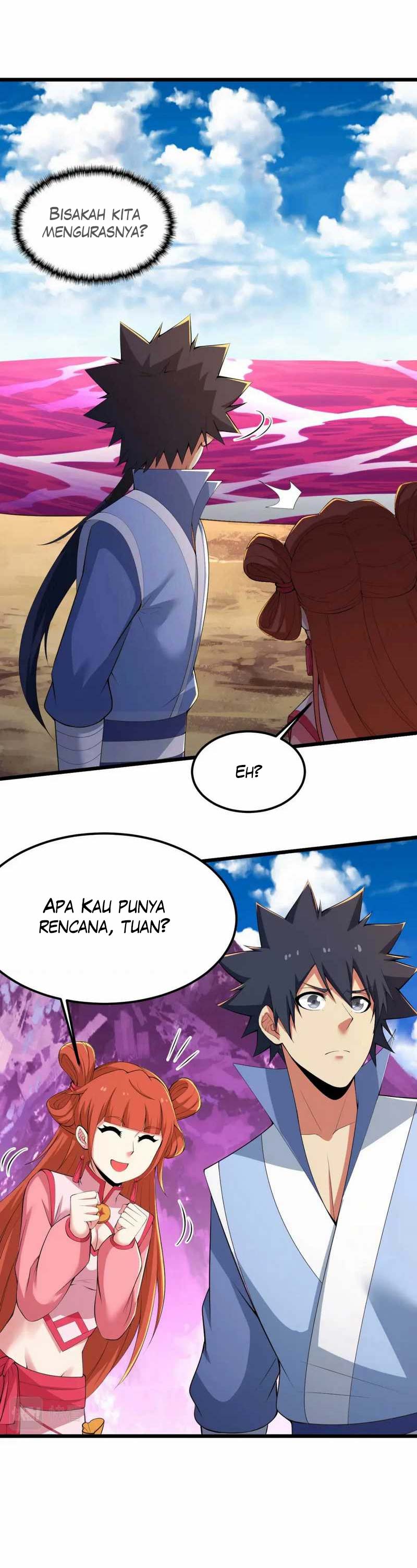 I Just Want to be Beaten to Death by Everyone chapter 151