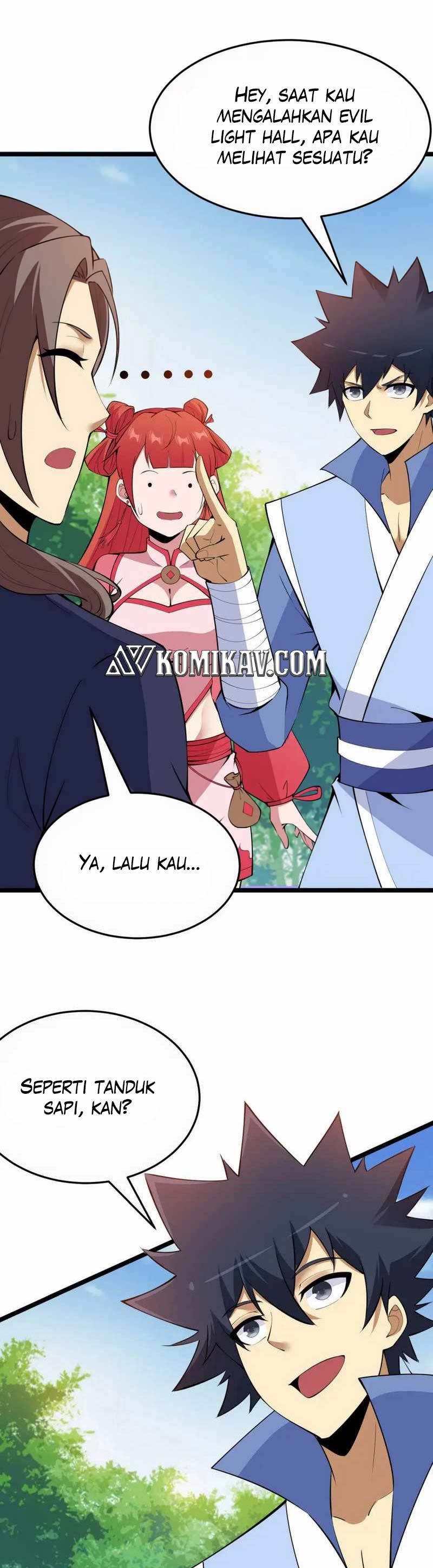 I Just Want to be Beaten to Death by Everyone chapter 151