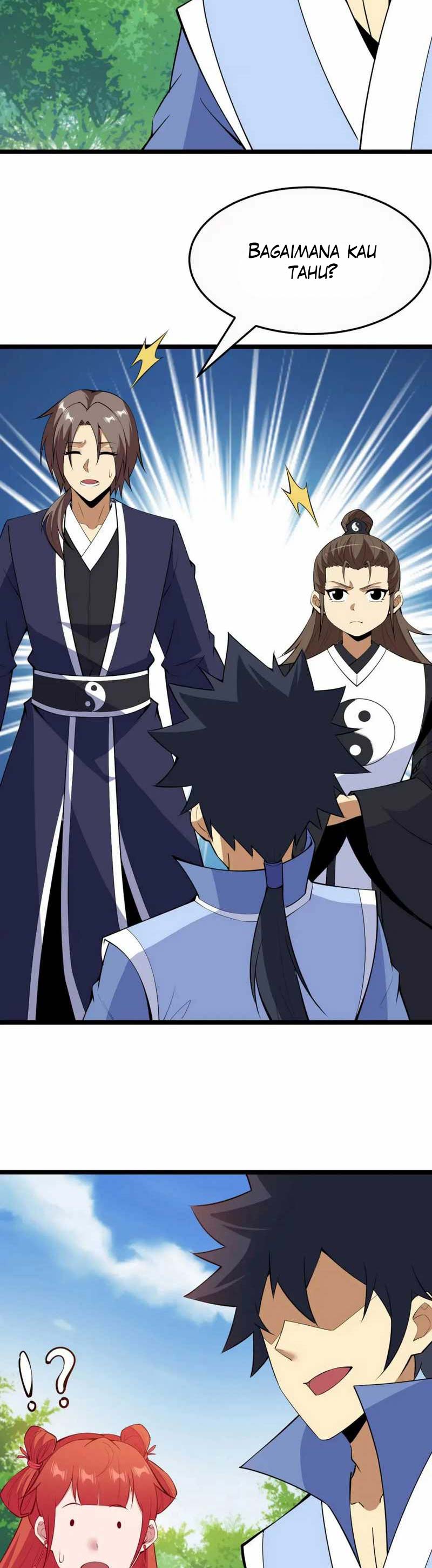 I Just Want to be Beaten to Death by Everyone chapter 151
