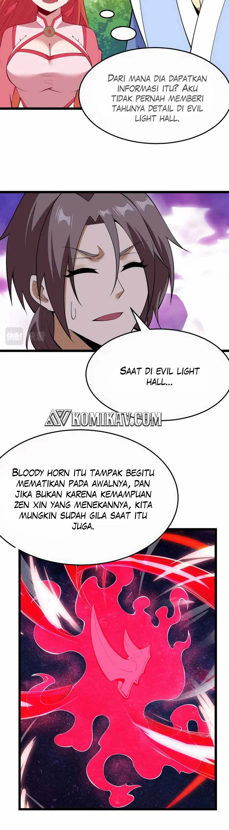 I Just Want to be Beaten to Death by Everyone chapter 151