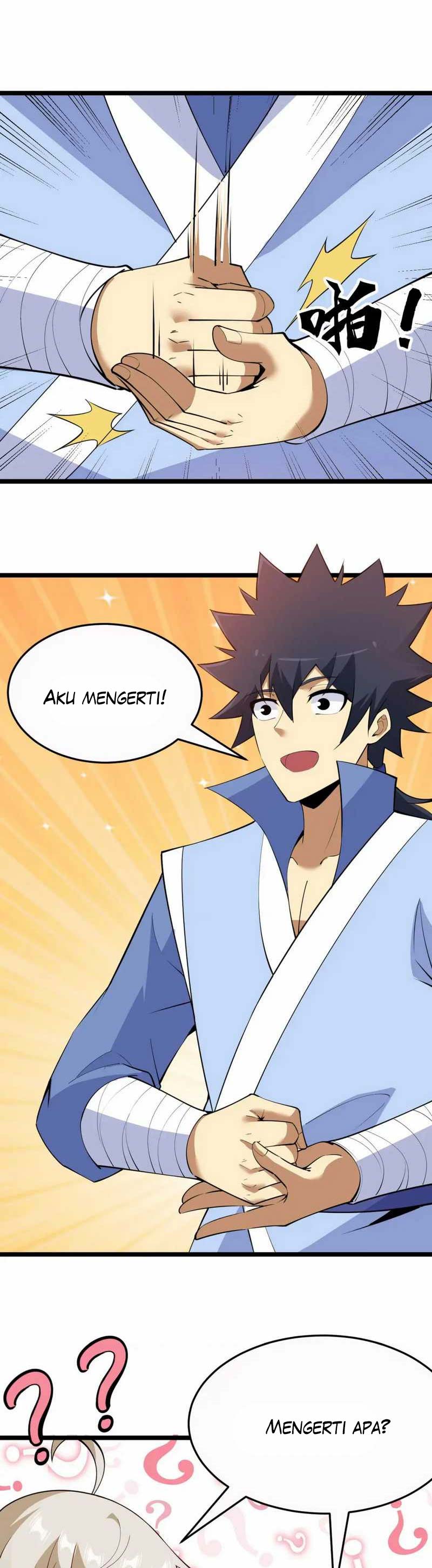 I Just Want to be Beaten to Death by Everyone chapter 151
