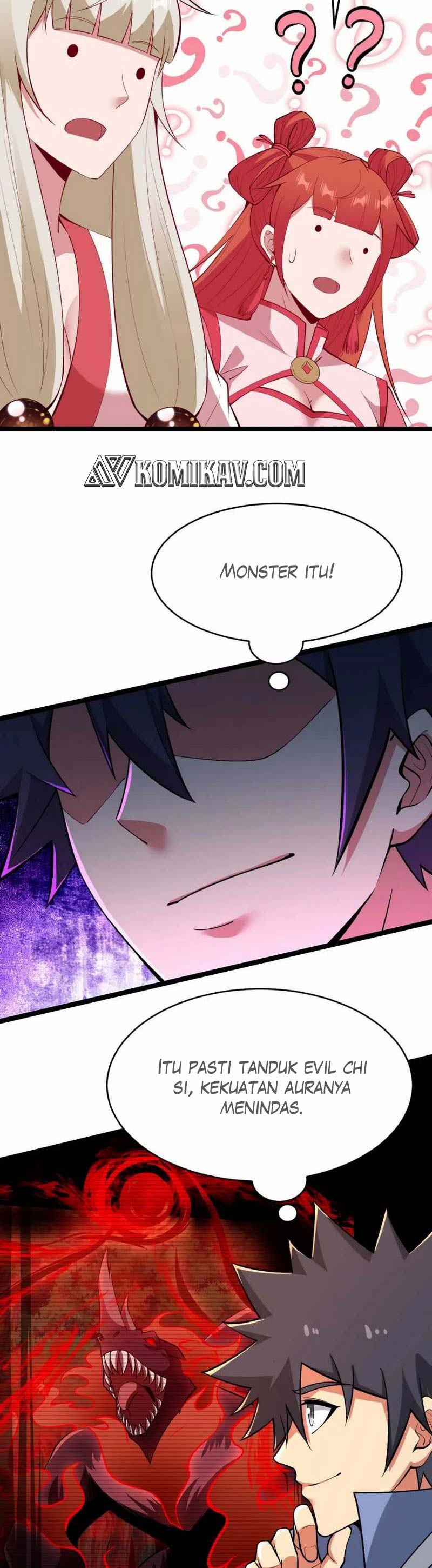I Just Want to be Beaten to Death by Everyone chapter 151