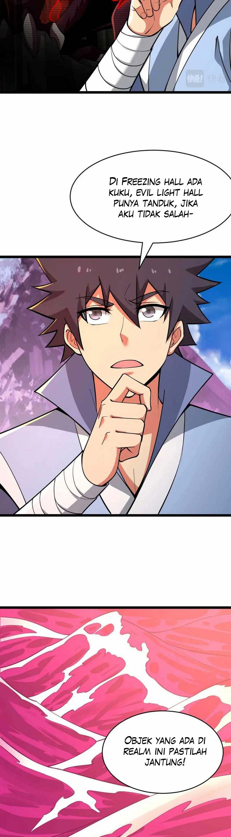 I Just Want to be Beaten to Death by Everyone chapter 151