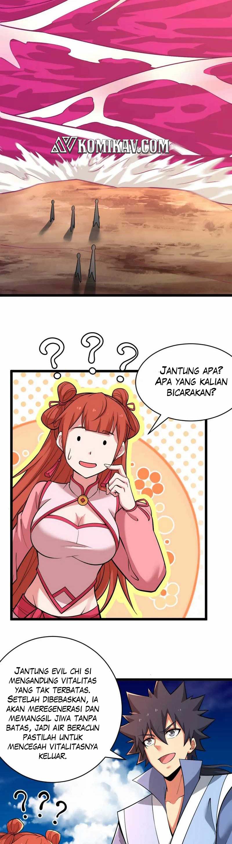 I Just Want to be Beaten to Death by Everyone chapter 151