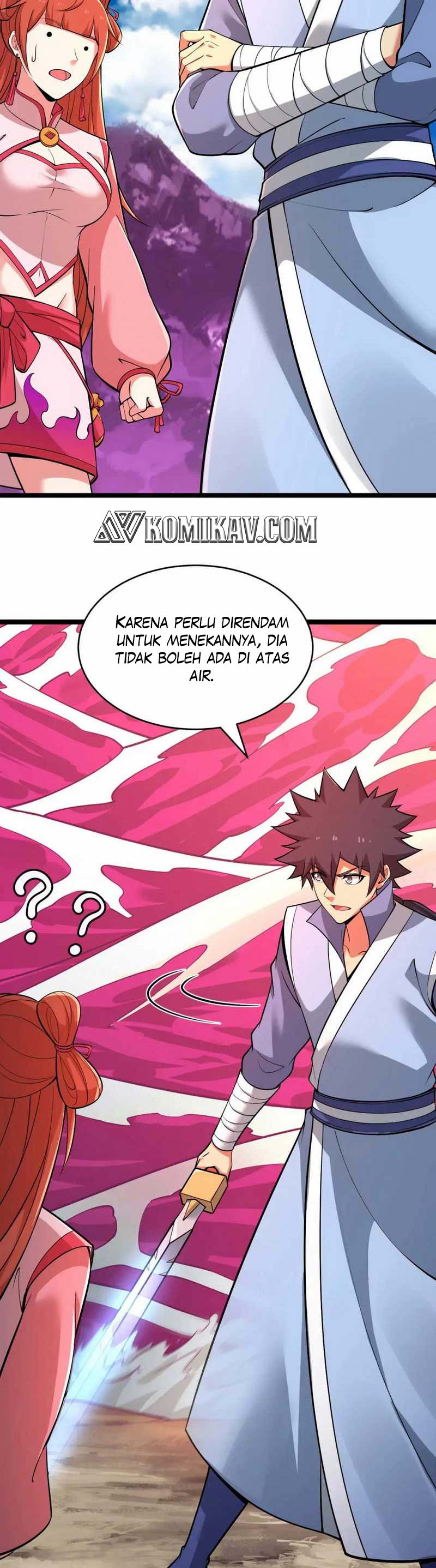 I Just Want to be Beaten to Death by Everyone chapter 151