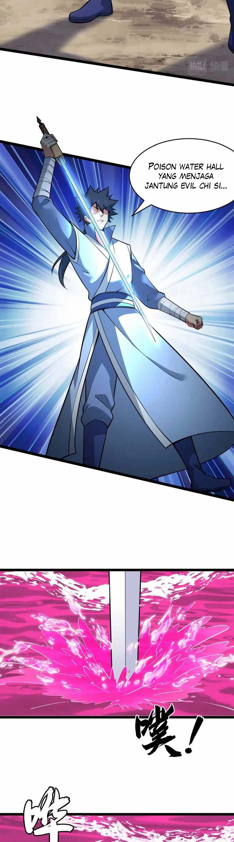 I Just Want to be Beaten to Death by Everyone chapter 151