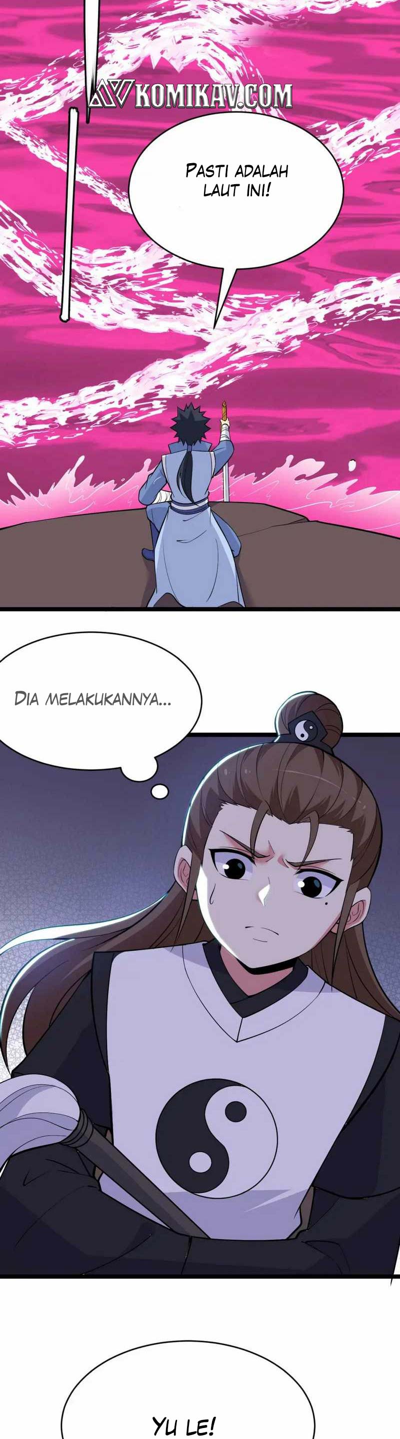 I Just Want to be Beaten to Death by Everyone chapter 151