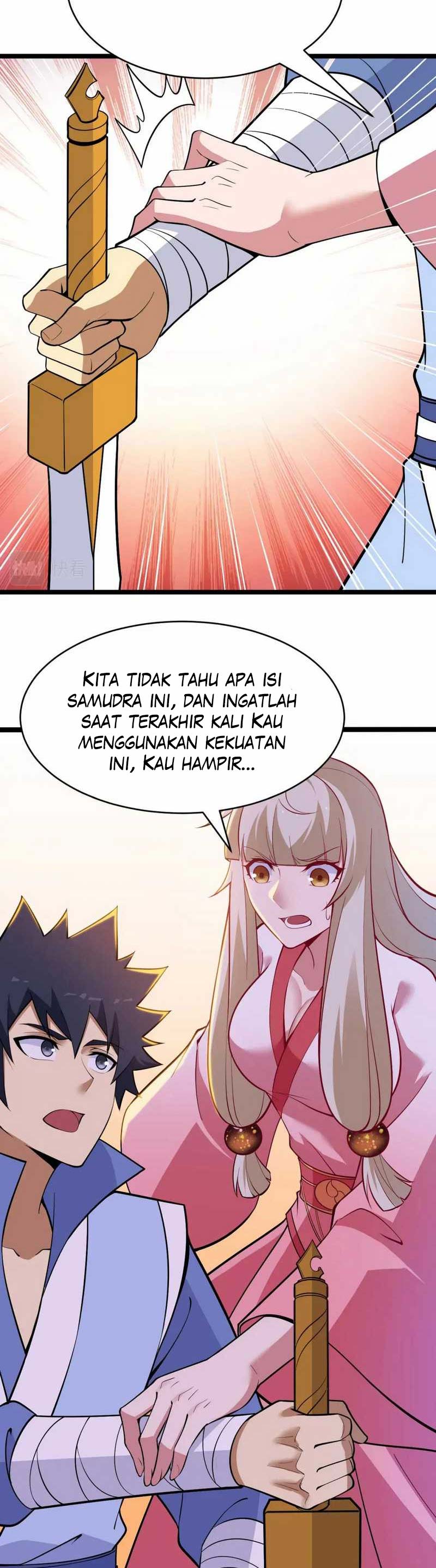 I Just Want to be Beaten to Death by Everyone chapter 151