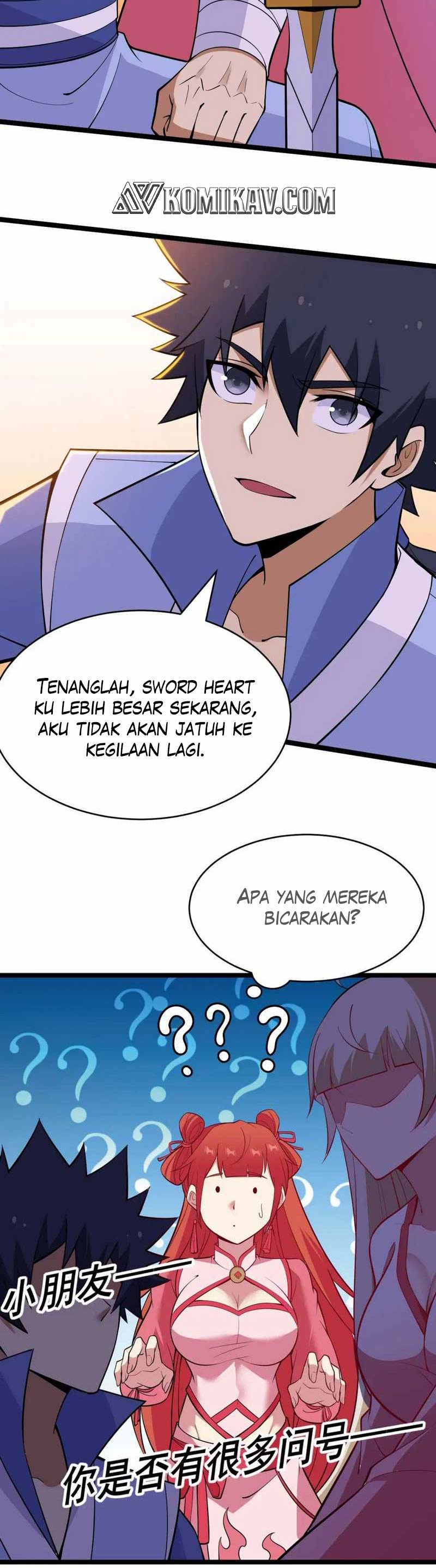 I Just Want to be Beaten to Death by Everyone chapter 151