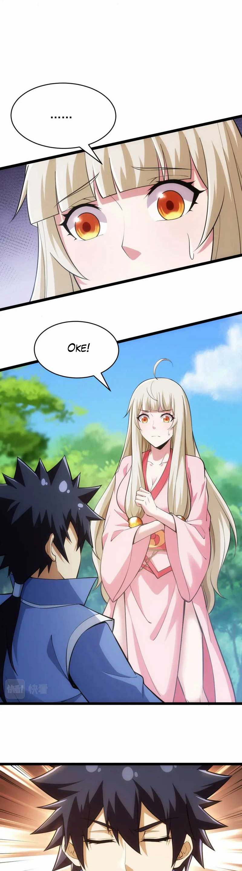I Just Want to be Beaten to Death by Everyone chapter 151