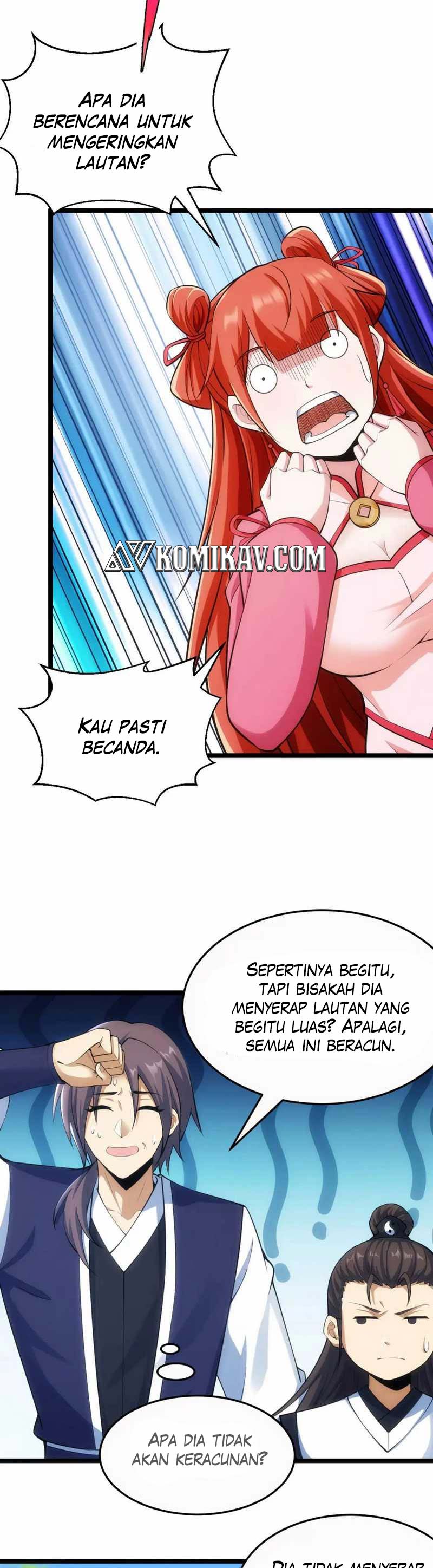 I Just Want to be Beaten to Death by Everyone chapter 151